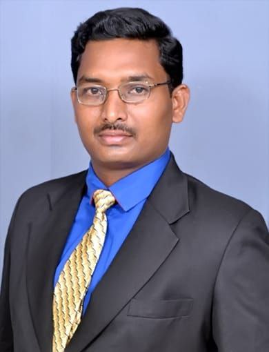Founder CEO & Chief Coach K. Ramarajasekhara Reddi