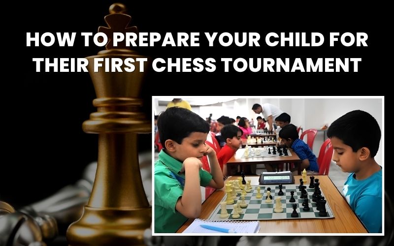 Senior man playing chess