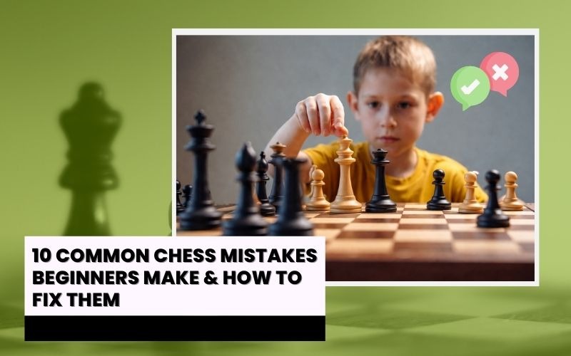 Senior man playing chess